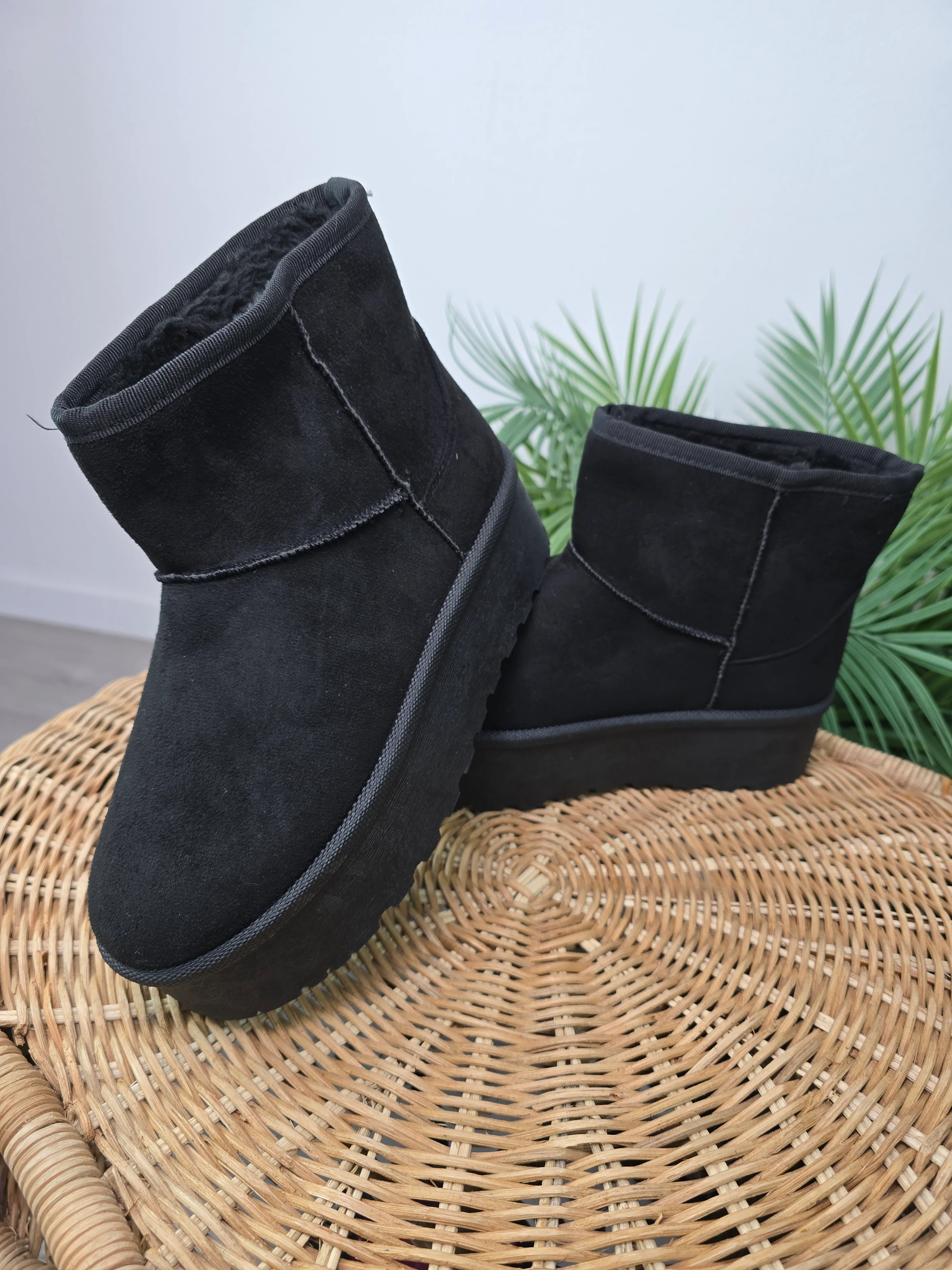 Stivaletto Mini Boot Nero - Image 2