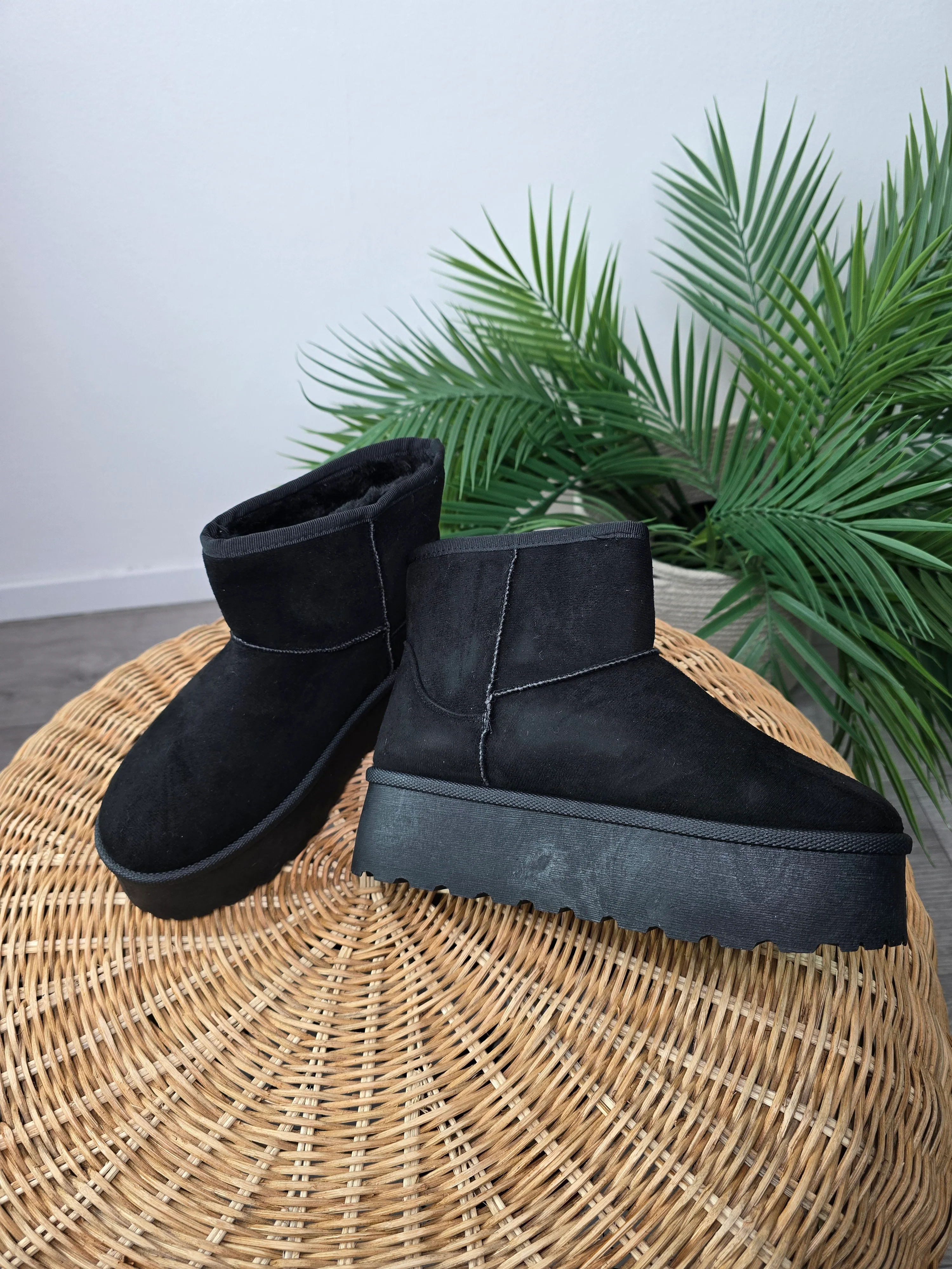 Stivaletto Mini Boot Nero - Image 3